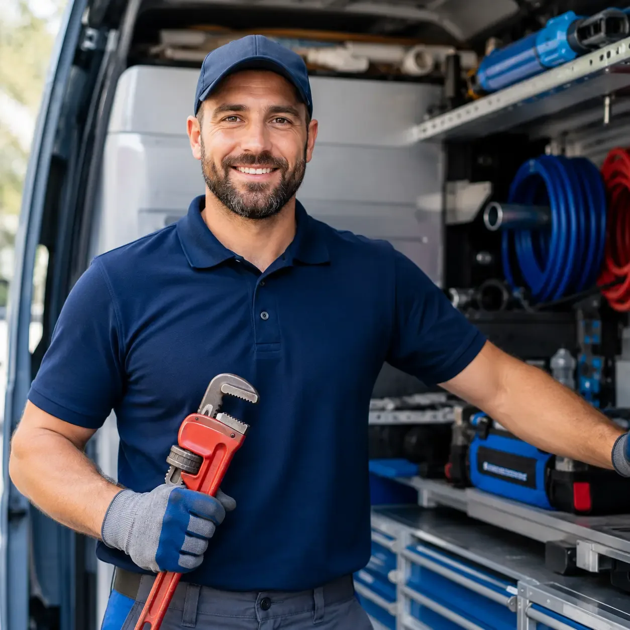 Local emergency plumbing professionals in Roby, TX