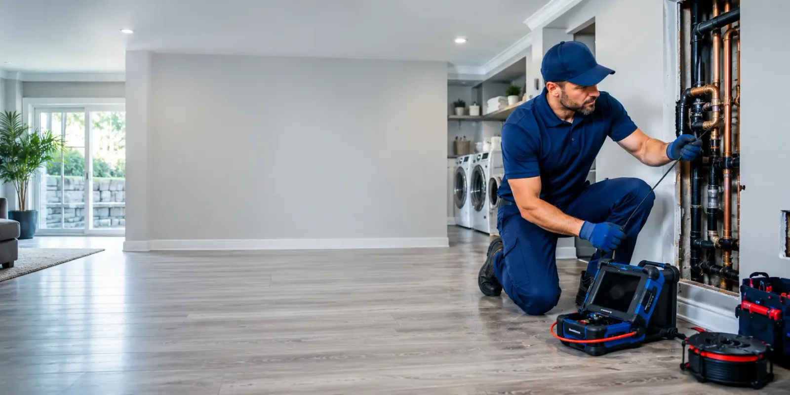 Emergency plumbing questions in Roby, TX